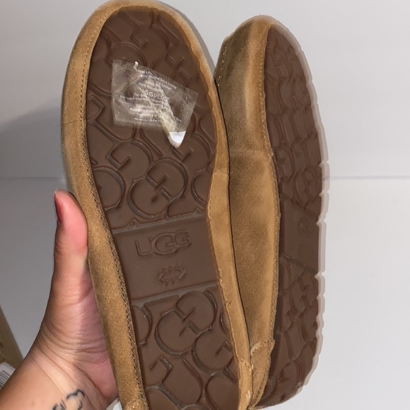 UGG Womens Ansley Chestnut - Picture 11 of 11